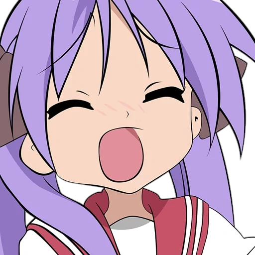 anime, stella fortunata, anime risate, anime lucky star, lucky star konata izumi