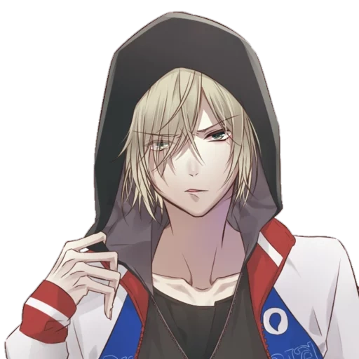 yuri plisetsky, yuri plisetsky animation, yuri ledu yuri plesetsky, yuri plisetsky hood, yuri ledu yuri plisetsky