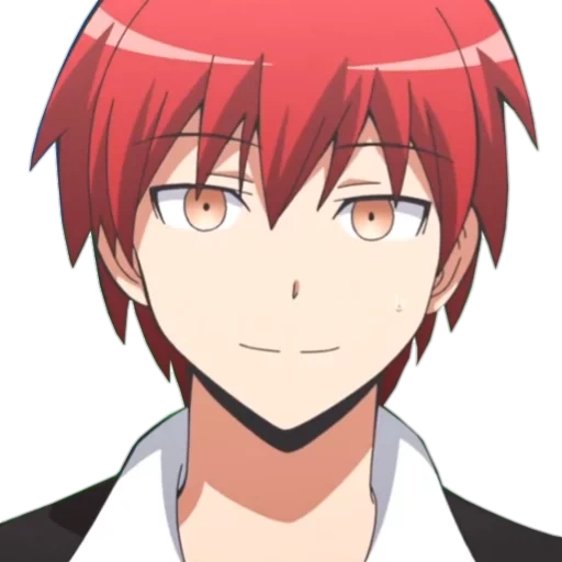 klasse von mörder, karma akaban, akabane karma, karma zeichnung, anime klasse von mörder