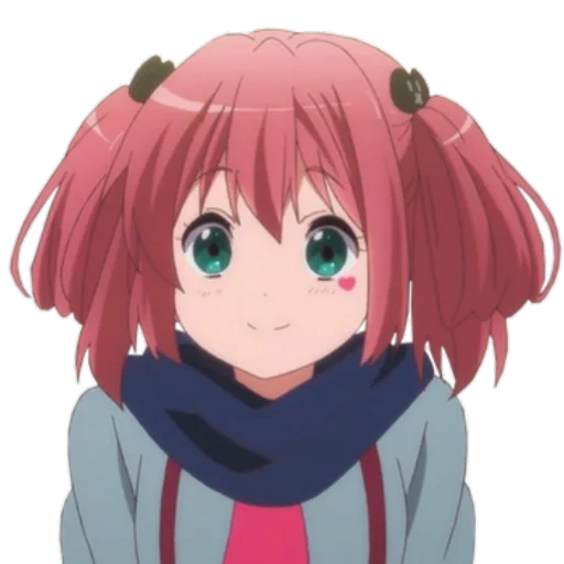 idee per anime, carino anime, anime girl, personaggio di anime, kasane teto fukkireta