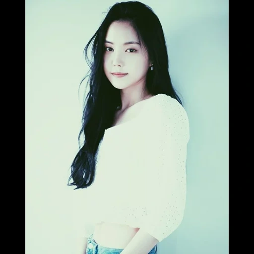 naeun, asiatique, actrice, apink naeun, actrices coréennes