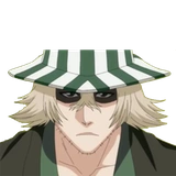 Urahara kisuke sticker(KingRahim)