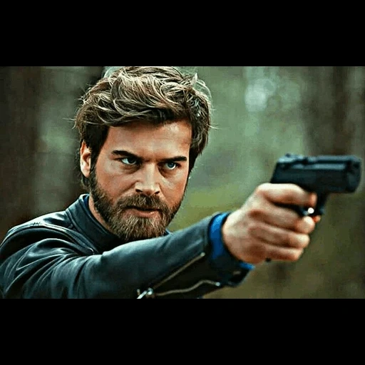 kara sevda, field of the film, cesur ve güzel, sedakatsiz 6 bölum, tolgakhan sayyshman black pearl