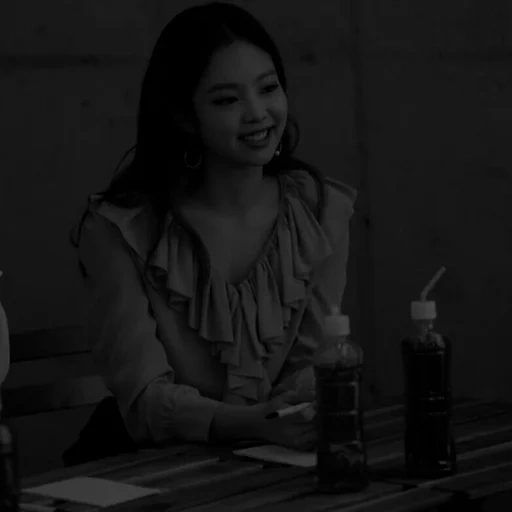 asiático, chica, mujer, holanda jinlian 2021, actriz coreana