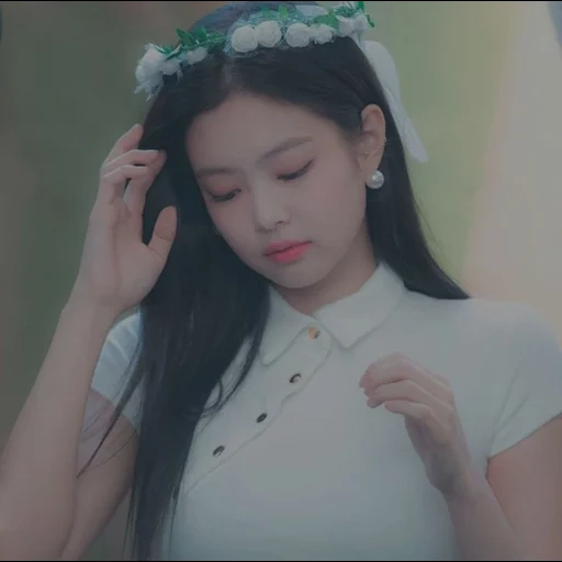 kim jennie, jenny king, blackpink jennie, ragazze asiatiche, bella asiatica