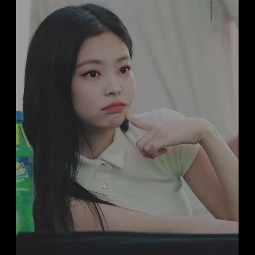 азиат, шерон ванг, дженни ким, irene red velvet, jennie kim blackpink