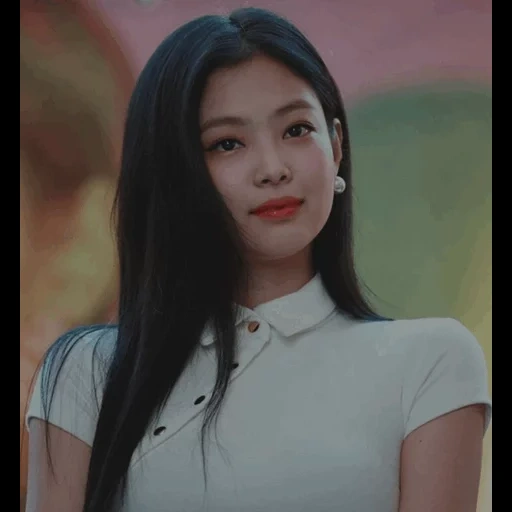 asiático, jennie, asiático, estilo coreano, meninas asiáticas