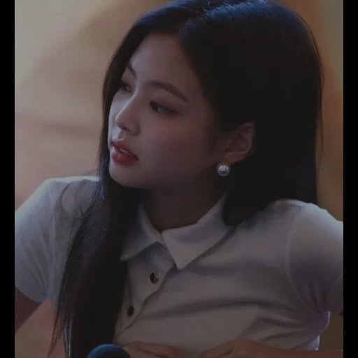 jennie, mujer joven, meme naen twis, chicas hermosas, blackpink jennie