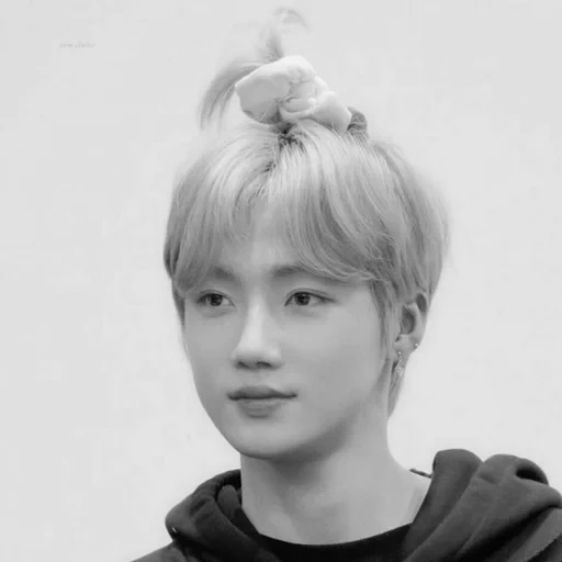 азиат, nct jisung, со хён-джин, красивый мальчик, нью the boyz розовыми волосами