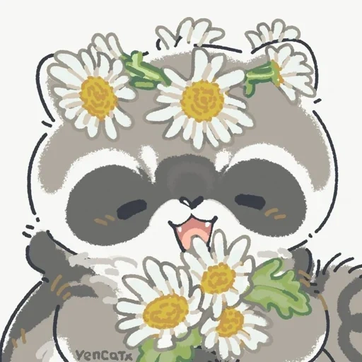 raccoon, a toy, the raccoon is cute, raccoon animal, raccoon cute drawing