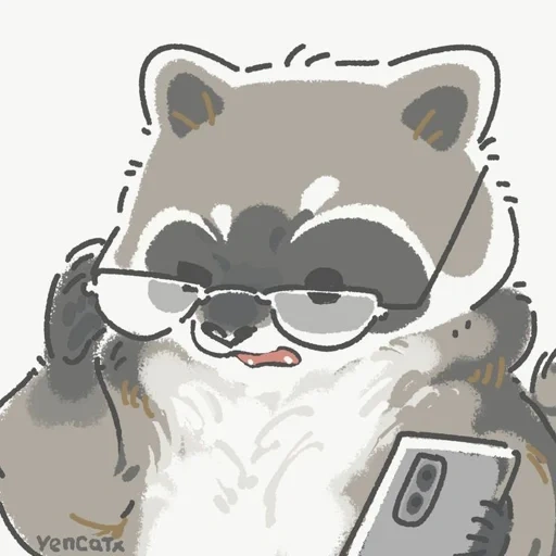 raccoon, tokyo, call me, raccoon