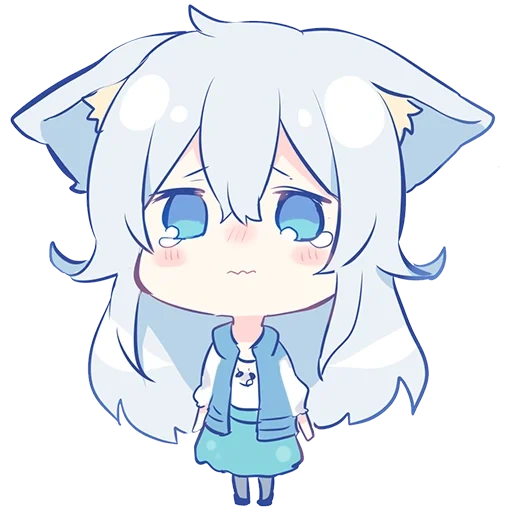 chibi, anime, chibi noko, chibi, fukunoki tokuwa