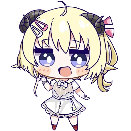 chibi, ide anime, gambar chibi, karakter chibi, karakter anime