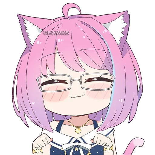 neko, anime, animação, nekopoi, nephi phelia