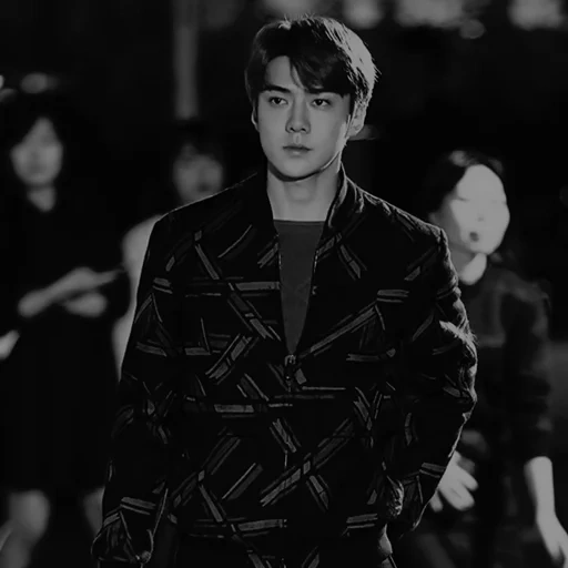 sehun, jalur, oh sehun, exo sehun, pak chanyeol