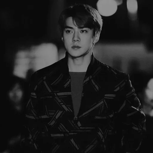 die sehun, exo sehun, esso sheehon, shihong 2018, park chang-ree