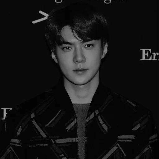 sehun, carnell, oh sehun, sehun exo, bebé xuehong