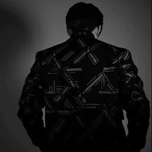 die jacke, the people, lederjacke, die taktische jacke, gesaffelstein balmain