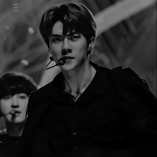 чанель, exo кай, exo sehun, пак чанёль, юнджи хосок