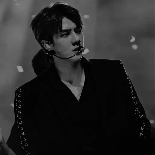 xie hongshou, exo sehun, chongguo oscuro, exo baekhyun, quanzhong cisne negro