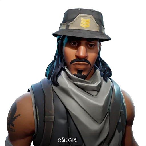 la fortnite, skin di fortnite, penetratore di fort knight, skin predefinito fortnight, tracker skin fortnight