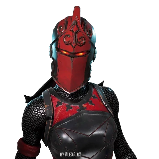 red knight, red knight fordnai, red knight fordnight, skin red knight fordnight, ice red knight fordnight