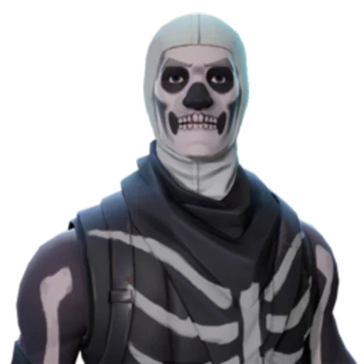 scheletro di fortnight, pelle fortnight skelet, skeleton fortnight, skull trooper fortnight, scheletro della pelle di fortnight