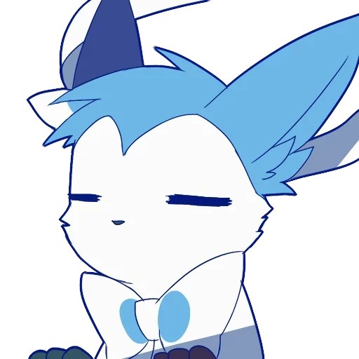 anime, pokemon süß, pokemon zeichnungen, pokemon ivi comic, pokemon vaporeon glaseon