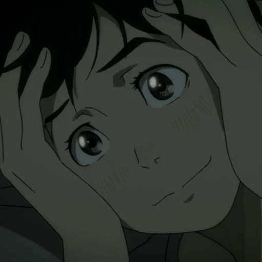 animação, yuri bingdu, personagem de anime, horror echo lisa, eco de terror anime