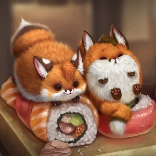 pickaboo, fox pattern, fox by silverfox, cute animal pattern