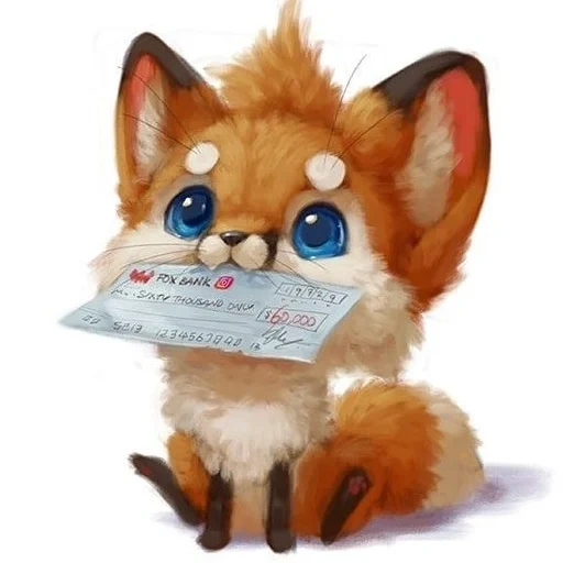 fox, the fox is cute, silverfox 5213 fox, fox illustration, art silver fox fox
