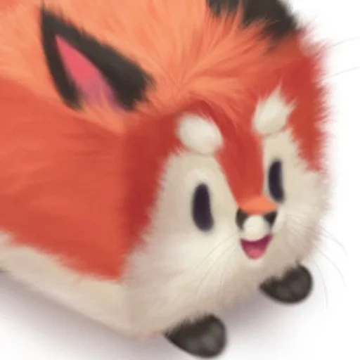 un giocattolo, giocattoli, toy fox, volpe per giocattoli soft, soft toy abtoys red fox 15 cm