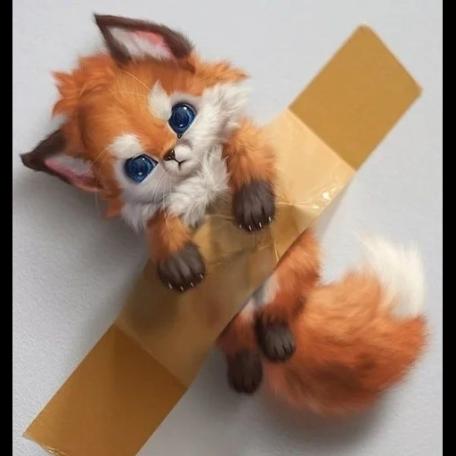 fox fox, a raposa é fofa, animal fofo, animal de animação de raposa, fox by silverfox