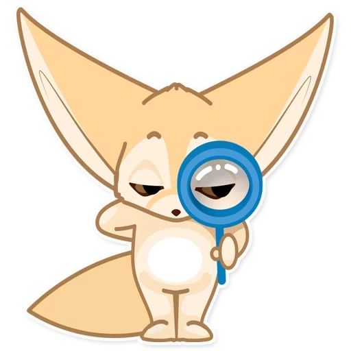 raposa, fox ask, personagem fictício