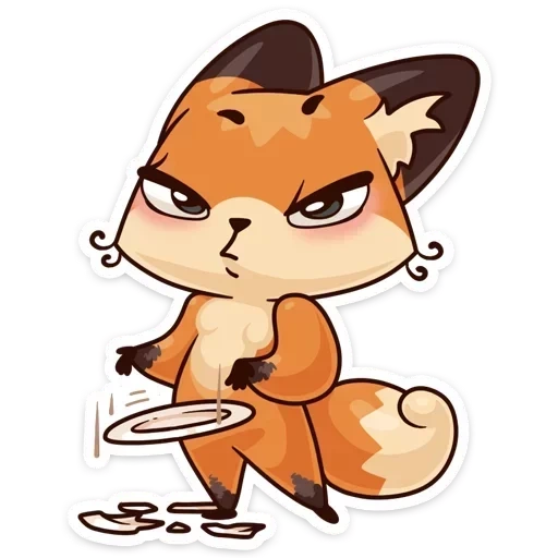 fox, fox, fox moon, dear fox