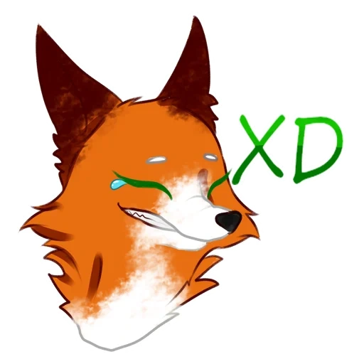 fox, arte de zorro, fox zorro