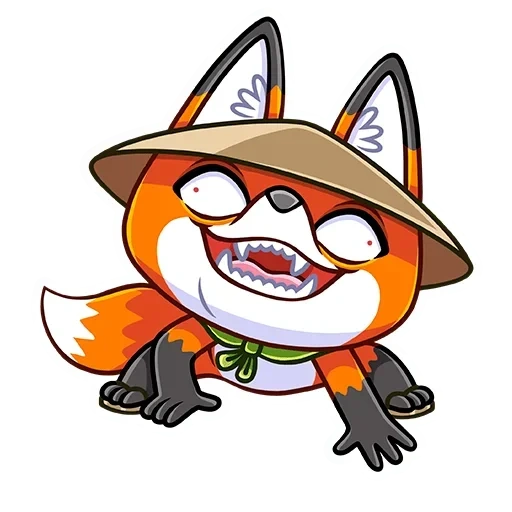 fox, raposa lili