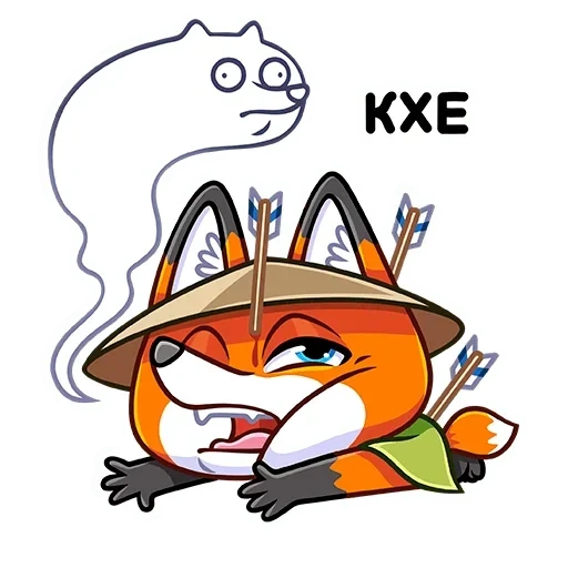 fox, fox, raposa lili