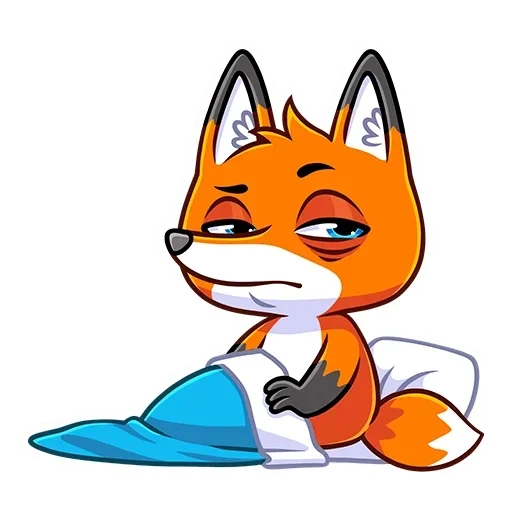 fox, raposa lili, fox fox, raposa de desenho animado