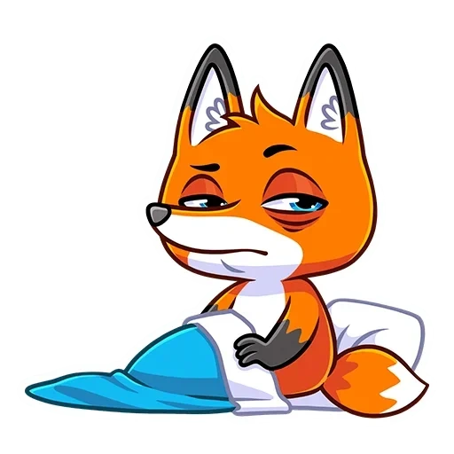 rubah, ryu fox, fox fox, kartun rubah