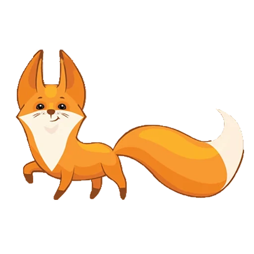 fox pattern, cartoon fox, fox pattern, fox cartoon, fox painting children