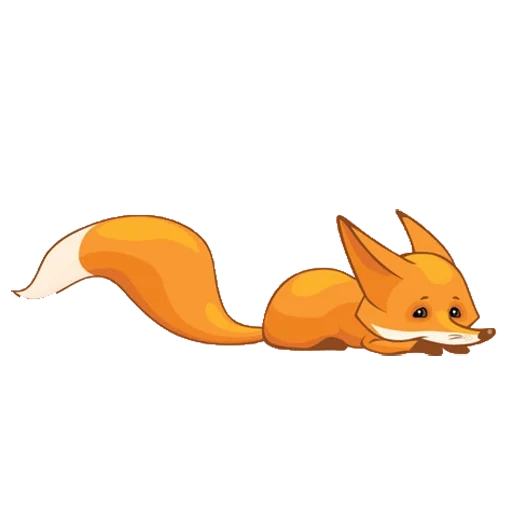 fox, padrão de raposa, raposa de desenho animado, padrão de raposa, raposa pinta crianças