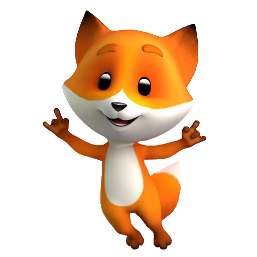 foxtrott fox, der fuchs foxtrott