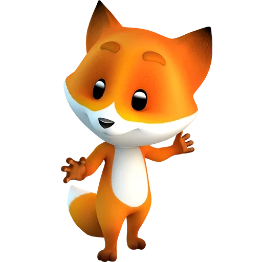 la volpe, foxtrot fox, foxtrot fox, mascotte foxtrot