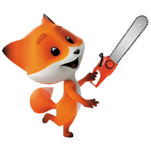 fox, foxtrot fox, mascotte foxtrot, foxtrot, fox foxtrot fox