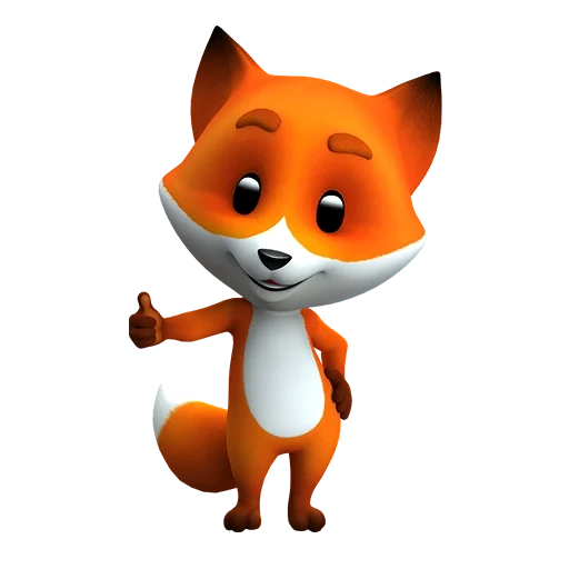 the fox, der fuchs foxtrott, foxtrott fox, foxtrott maskottchen
