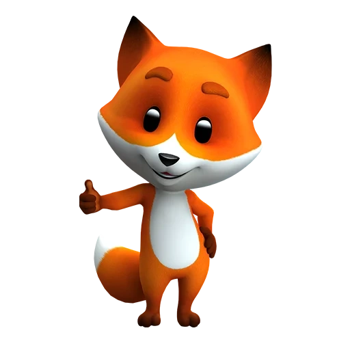 la volpe, foxtrot fox, foxtrot fox, mascotte foxtrot