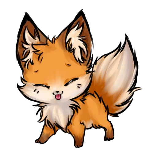 fuchs, anime fuchs, anime füchse, anime füchse, fox anime ist ein tier