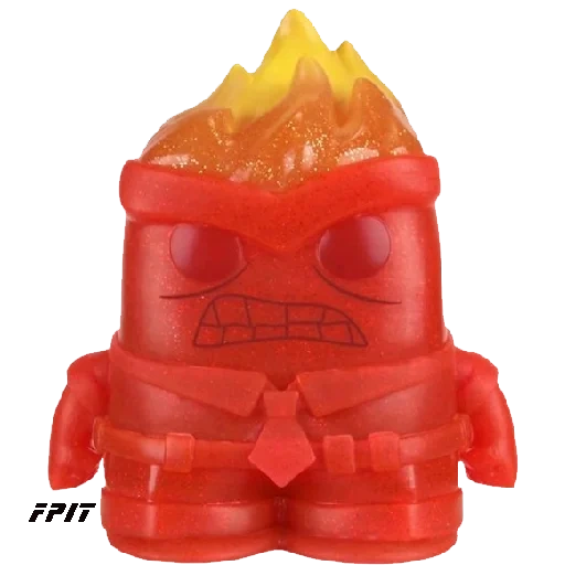 funko pop disney, inside out anger, funko pop inside out, фигурка funko inside out joy 5633, фигурка funko inside out anger 4874