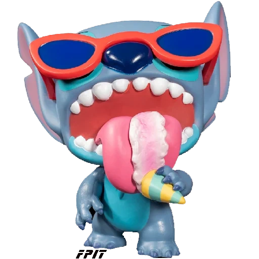 toys, lilo stich, funko pop stich 636, funko pop summer stitch, funko pop lilo stitch summer stitch